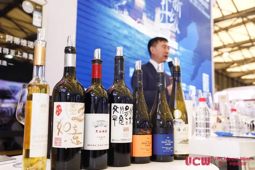 九顶庄园ProWine China 2021 回顾