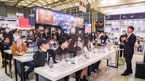 九顶庄园ProWine China 2021 回顾