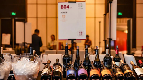 C9P joined Lookvin Fine Wine Grand Tasting