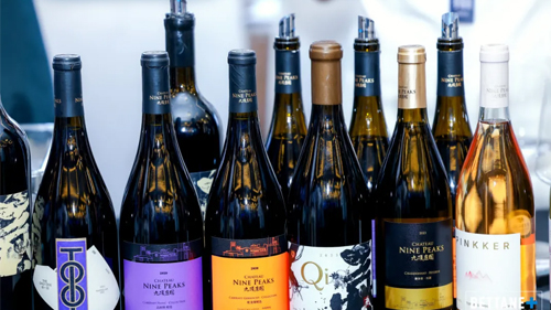 当游轮遇上美酒|九顶庄园参加贝丹德梭Le Grand Tasting邮轮美酒嘉年华