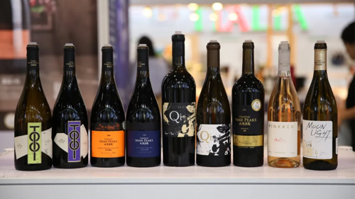 精彩瞬间 | 九顶庄园闪耀香港 ProWine 酒展