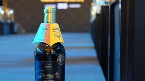 2016WINE100葡萄酒大赛