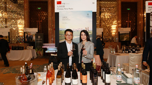 C9P participate 2019 Decanter Fine Wine Encounter in Shanghai