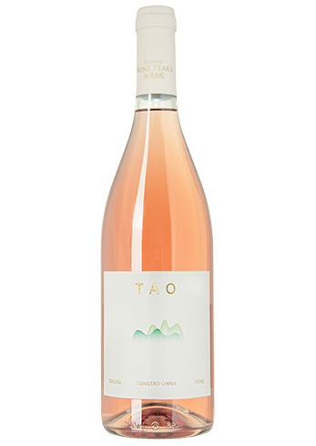 Chateau Nine Peaks Tao Semi-dry Rose